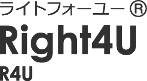 Right4U™（ライトフォーユー）